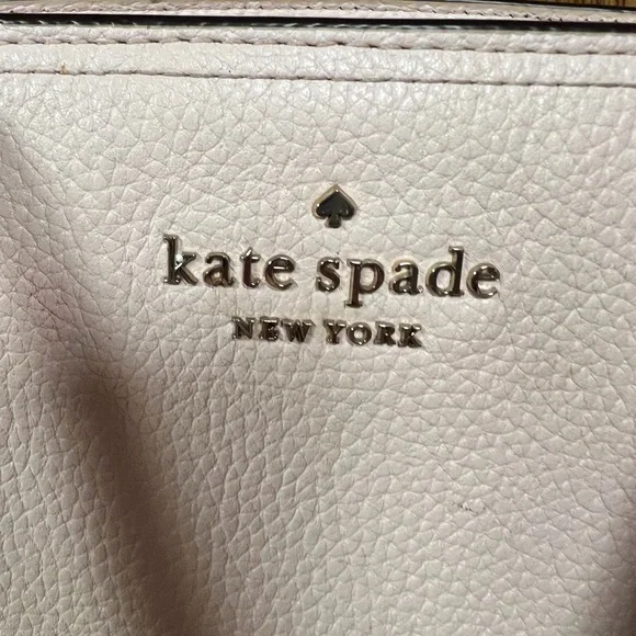 Kate Spade Satchel in Baby Pink - Picture 2 of 4